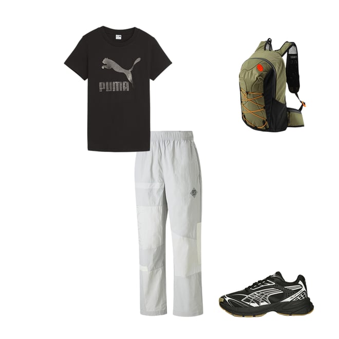 PUMA X P.A.M. PERKS AND MINI PUMA x P.A.M. Flight Pants