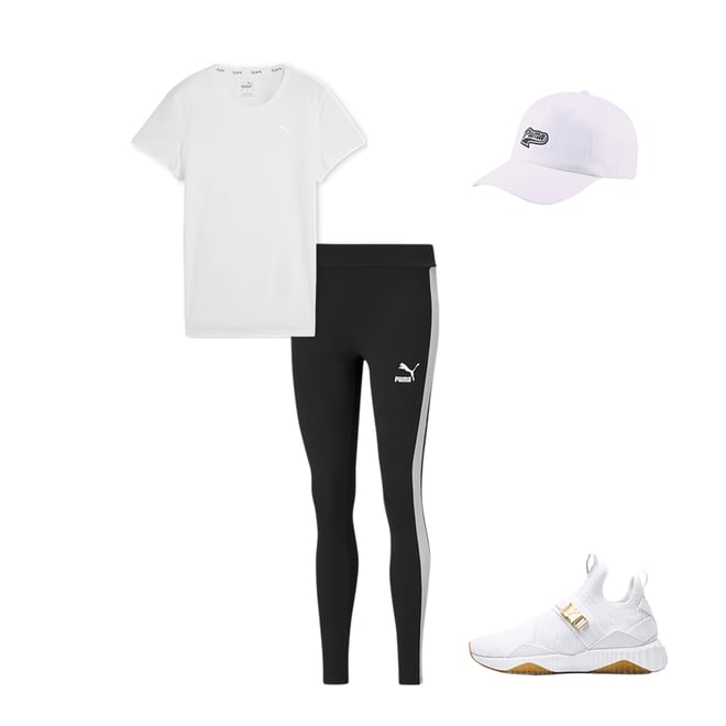 puma defy varsity red