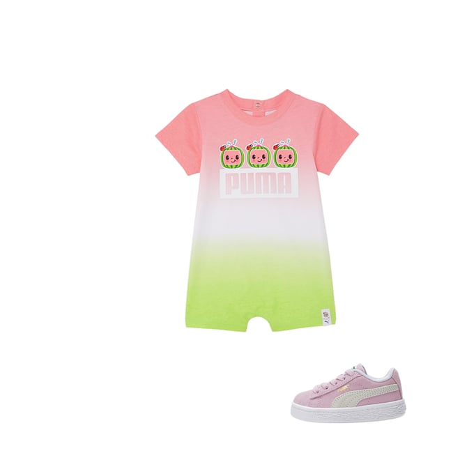 Tenis puma color discount melon