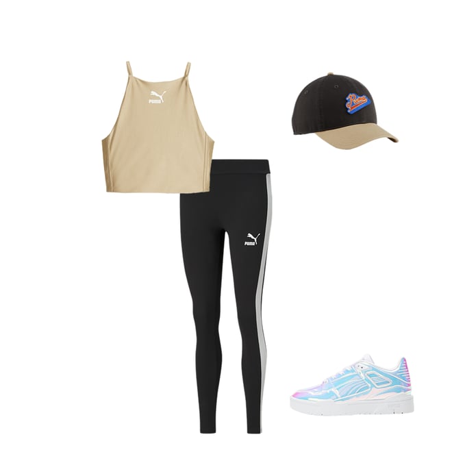 Slipstream Iridescent Women's Sneaker PUMA