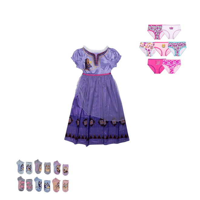 Girls short sleeve online nightgown