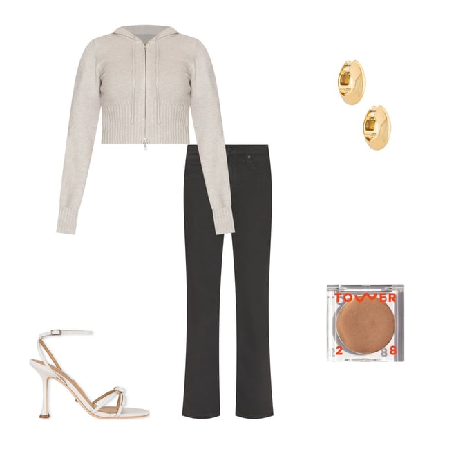 Muse Knit Top