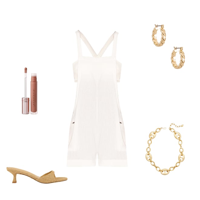 1st bundle featuring 4 items which compliment Mekia Romper