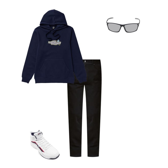fila spitfire evo