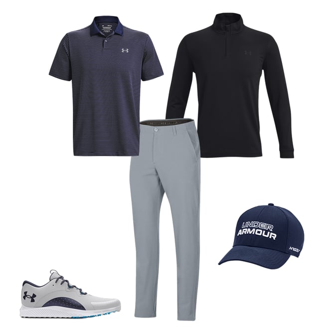 Under Armour Drive Pants - Maple Hill Golf