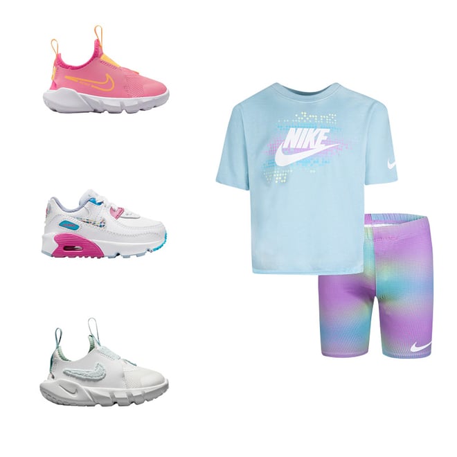 Nike outfits hot sale for teens