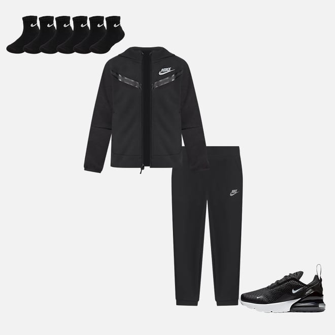 Nike Tech Fleece Set - Coveralls 