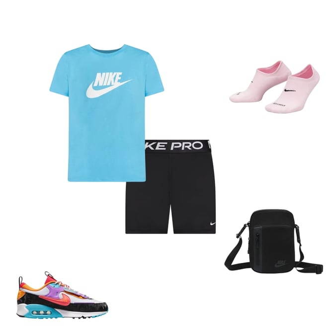 Nike Everyday Plus Cushioned Women's Training Footie Socks (3