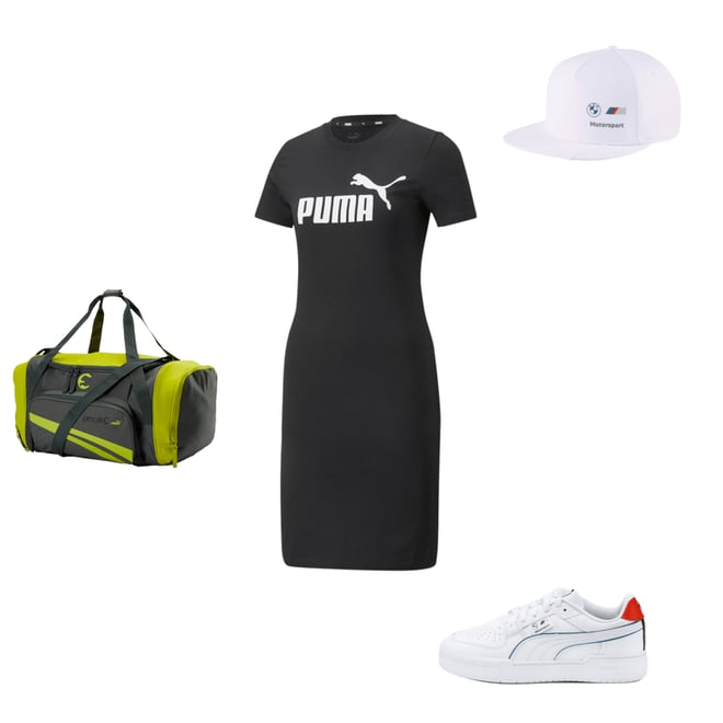 procat Duffel Bag PUMA