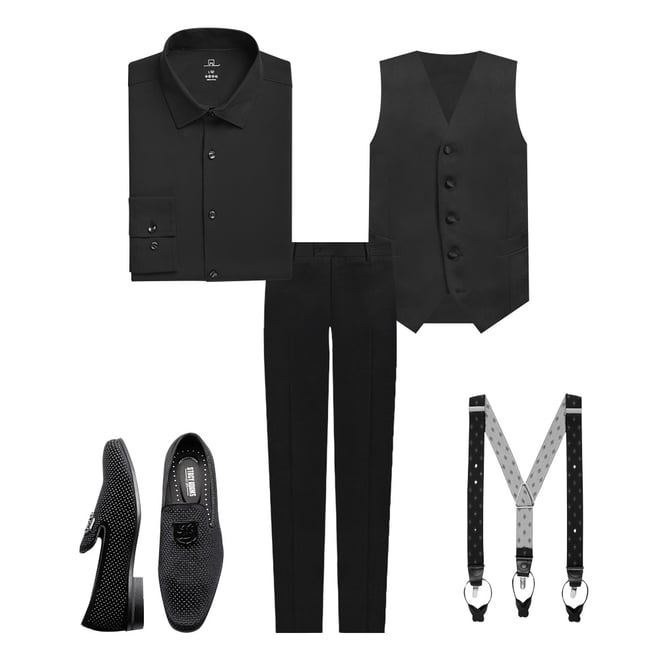 Wedding Outfit Gallery - Men's Suits | Men's Wearhouse