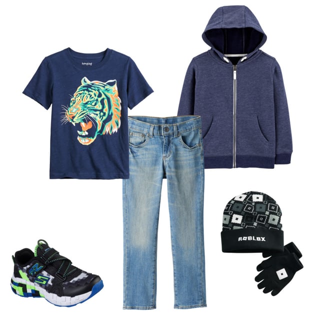 Skechers Mega Craft Boys Sneakers - skechers roblox id code 2020