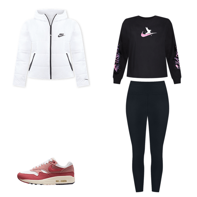 Leggins Nike Mujer 2020