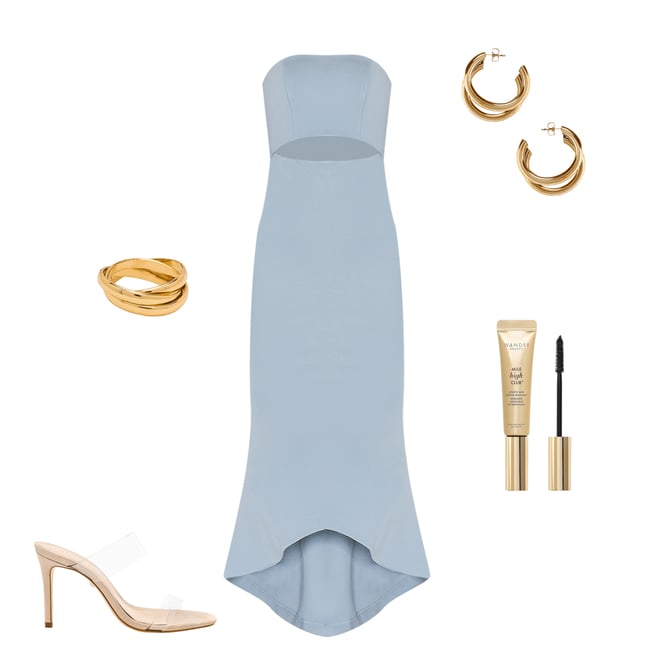 1st bundle featuring 4 items which compliment June Gown