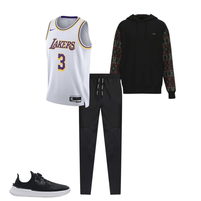 Buy NBA LOS ANGELES LAKERS DRI-FIT STATEMENT SWINGMAN JERSEY LEBRON JAMES  for N/A 0.0 on !