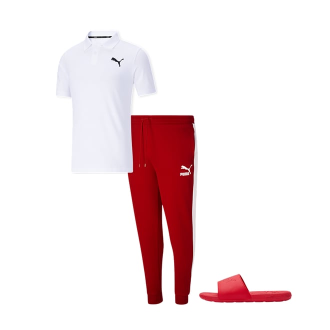 Buy Puma Iconic T7 Slim Fit Mens Track Pants Online