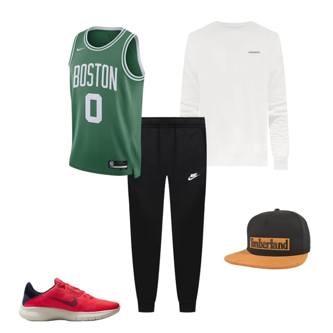 22 – HotelomegaShops - Nike NBA Swingman Tatum Jayson Boston Celtics City  Edition 2021 - where can i find nike monarch sneakers shoes sale