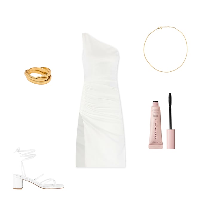 1st bundle featuring 4 items which compliment New Age Dress
