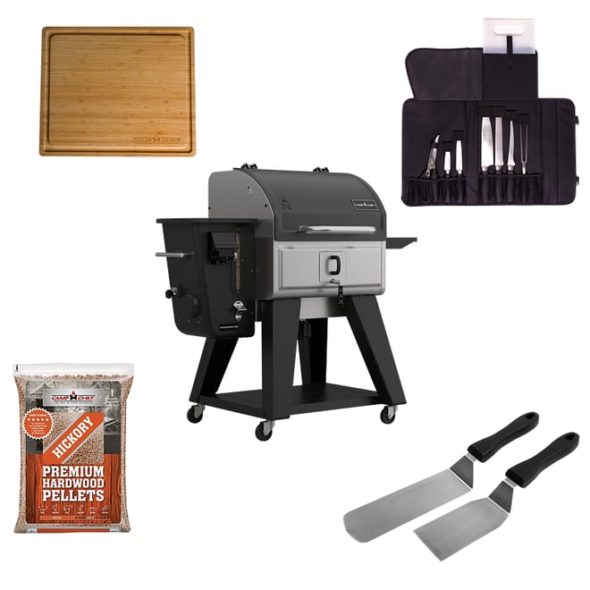 Camp Chef Woodwind Pro 24 Pellet Grill Publiclands