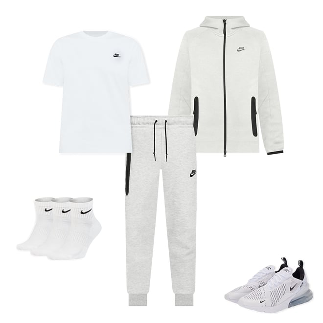 Full on sale white 270
