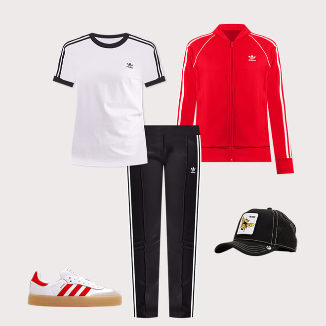 adidas SST Track Pants 2.0 – Oneness Boutique