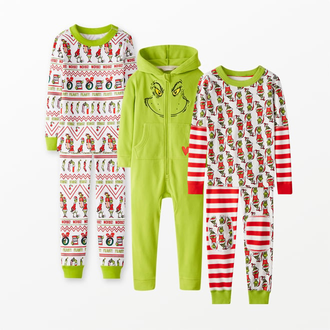 Jammies For Your Families® Dr. Seuss' The Grinch Who Stole