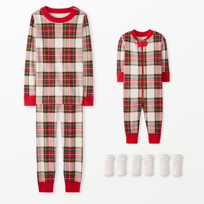 Cozy Children's Pajamas Made of Terry Cloth LONG JOHN