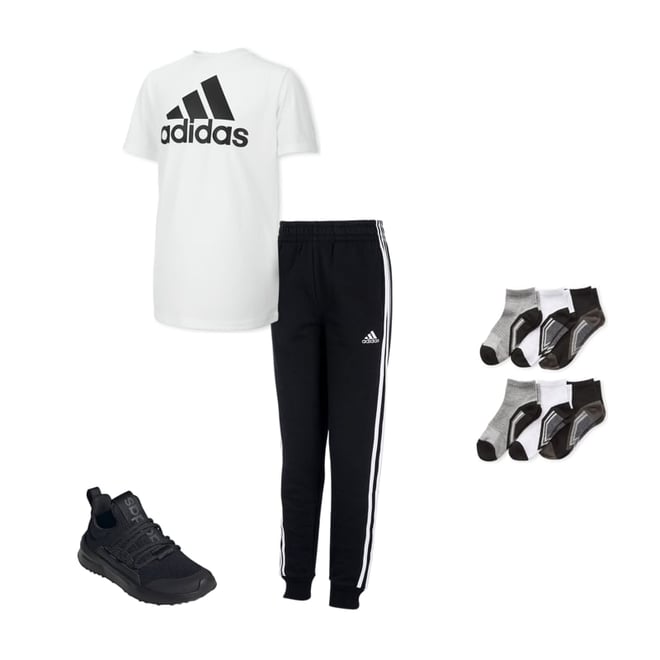 adidas iconic joggers