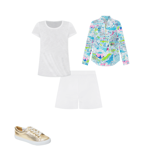 UPF 50+ Skipper Popover