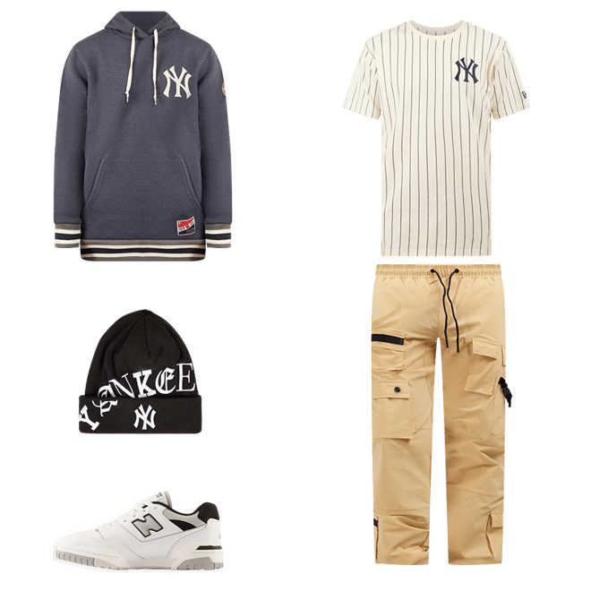 Straight Outta New York Yankees Shirt - Peanutstee