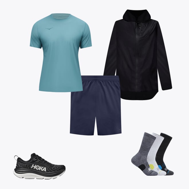 HOKA ONE ONE® Skyflow Jacket for Men | HOKA ONE ONE®