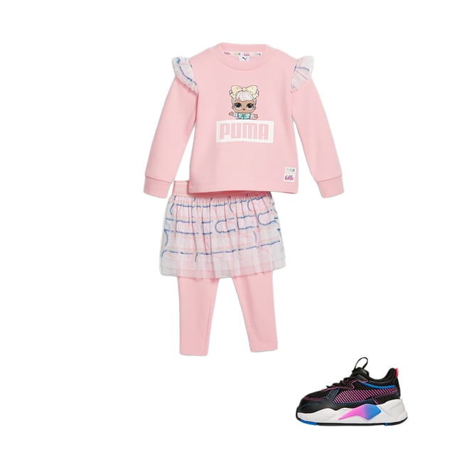 RS-X Cosmic Girl Toddlers' Sneakers | PUMA