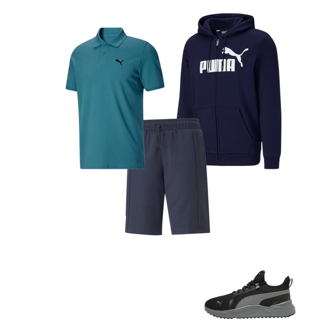 Puma Men's Pace Midlayer