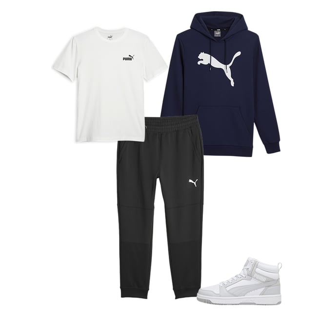 Jogger hombre online puma