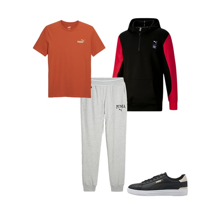 Pantalon Puma Evostripe de Hombre - Sporting