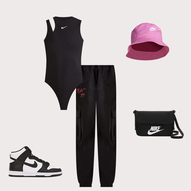 Nike Apex Futura Bucket Hat – DTLR