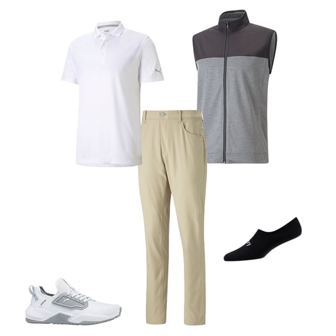 Dealer 5 Pocket Golf Pants