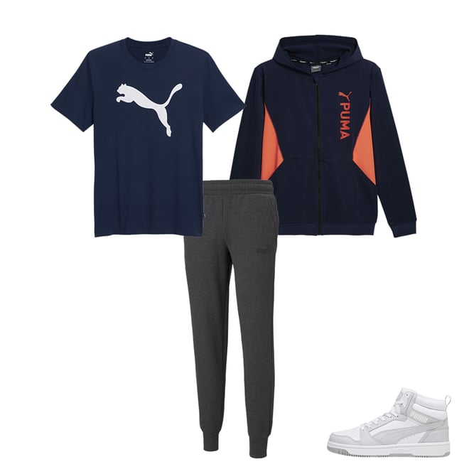 Joggers Hombre Puma