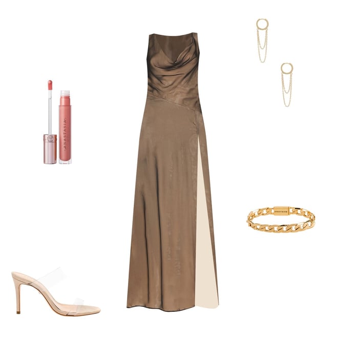 Calla Gown