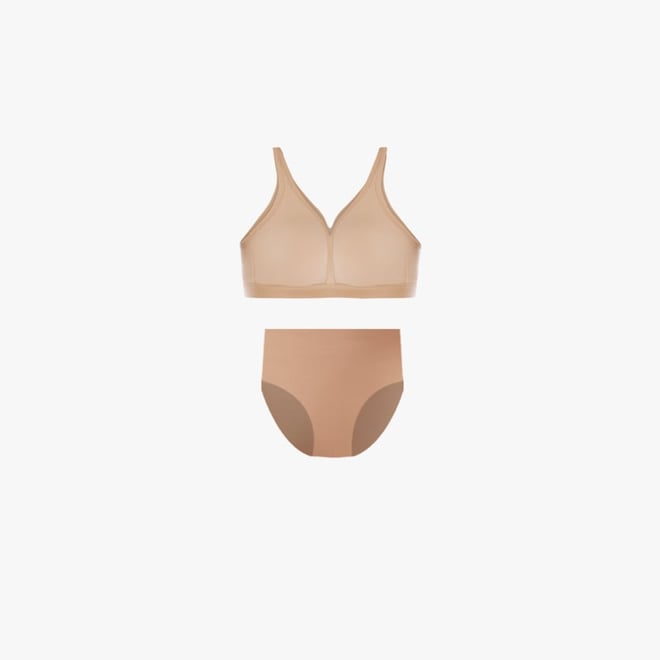 NEW Soma Embraceable Full Coverage Wireless Unlined Bra Women's 38DD Size  undefined - $30 New With Tags - From Alyssa