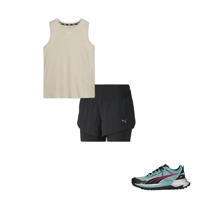 Last Lap 2-in-1 Women's Shorts | PUMA