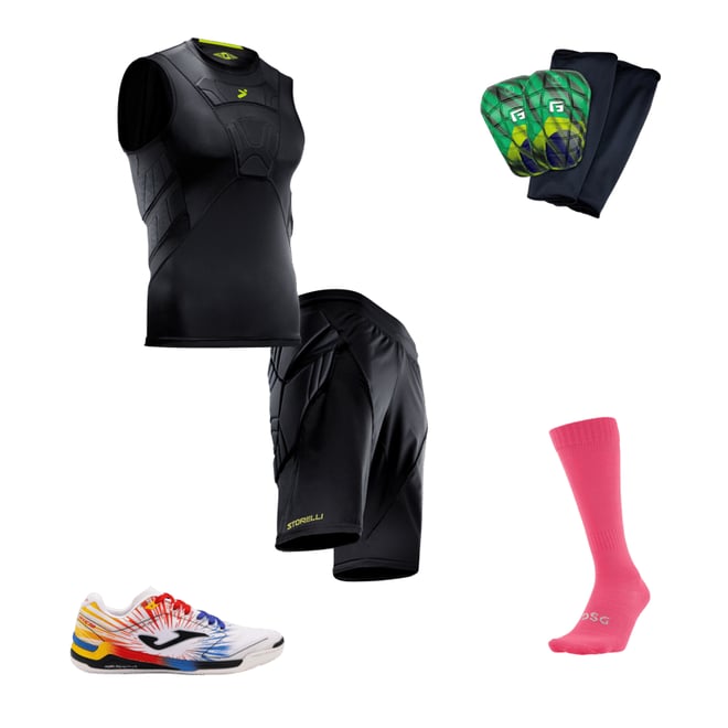 Joma Invicto Indoor Soccer Shoes | Dick's Sporting Goods