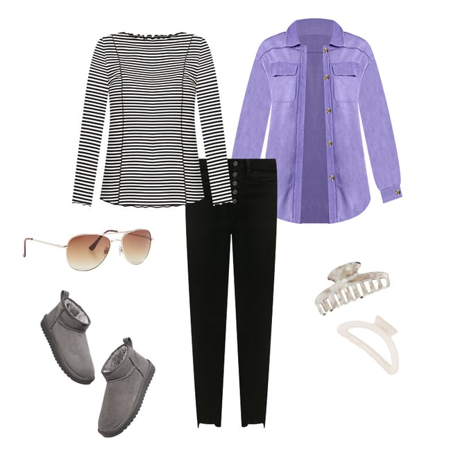 maurices outfit