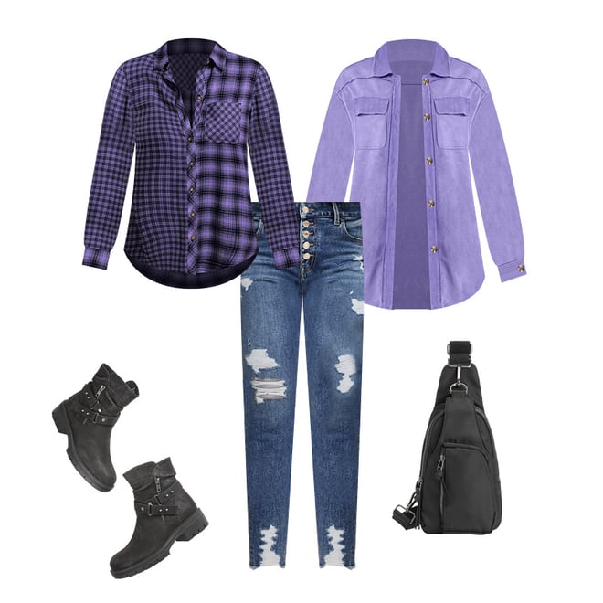 maurices outfit
