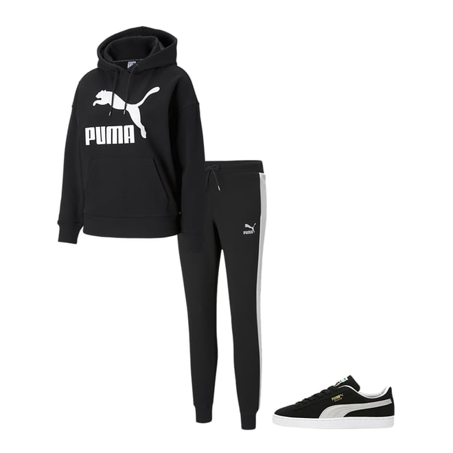 Women's PUMA Fig Classics T7 Track Pant, FT – The Spot for Fits