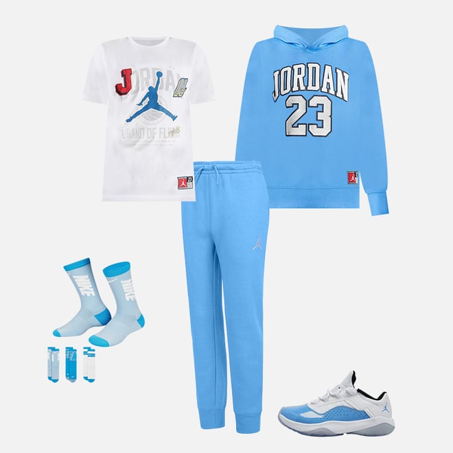 Kids' Jordan MJ Essentials Jogger Pants