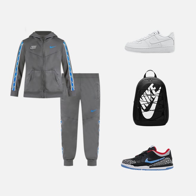 Nike Little Kids' Jacket and Pants Set