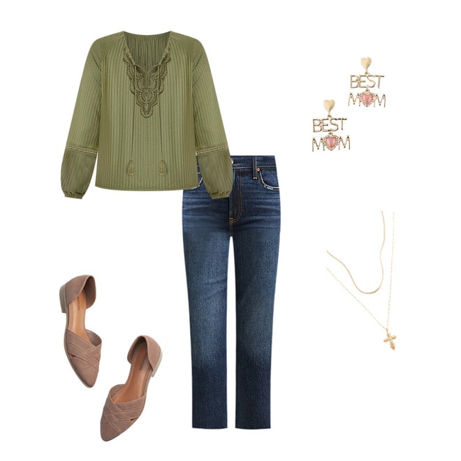 maurices outfit