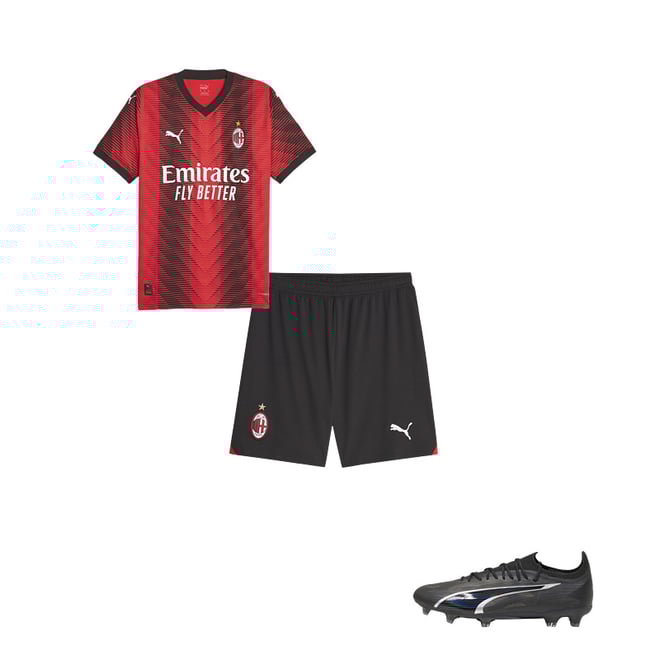 Authentic AC Milan Home Jersey 2022/23 By Puma