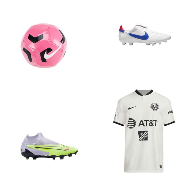 Brazil Strike Society Football. Nike IN