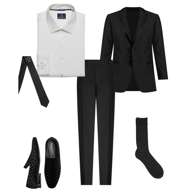 Extreme slim 2024 fit dress pants